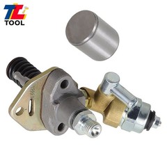 Diesel Engine Diesel Fuel Injector Pump Generator W/ Solenoid For 186 186F 186FA