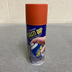 Performix Plasti Dip Koi ORANGE Rubber Coating Spray 11 oz ea. Single Spray Can