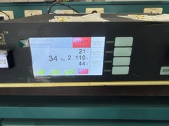 Ceres Diamond 1000 DC Power Supply 1000W 8000010-00 Plasma Generator (Power-On)