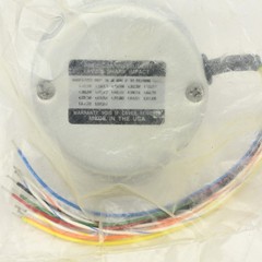 BEI 924-01008-1252 Industrial Encoder 1/4″ 5-24VDC L25G-1250-ABZC-8830-LED-SC6-S