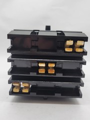 Square D QGA32200 PowerPact I-Line Circuit Breaker 200A 3P 3PH 240V 65KA QGA