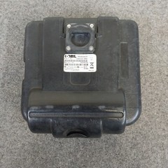 Datamax ONeil MF4T Bluetooth Receipt Label Printer Tested / No Power Supply