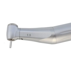 COXO Dental Electric 1:5 Contra Angle LED Handpiece Fit NSK NLZ C-PUMA Master