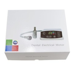 COXO C PUMA Dental Electric Motor Handpiece 1:5 Contra Angle 1:1 LED Brushless