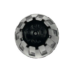(1,000) Gardner Bender WireGard GB-4 Black Hi Temp Wire Nuts 10-004HT 18-10 AWG