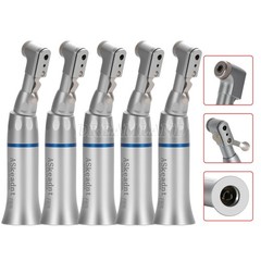 5xDental Low Speed Contra Angle Handpiece Latch E-Type 2.35mm Autoclavable 135°C