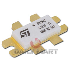 New In Box STMicroelectronics SD2942 HF/VHF/UHF RF Power MOSFET Transistor