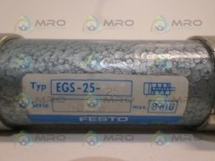 FESTO EGS-25-25 CYLINDER NSNP