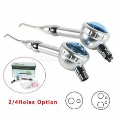 Dental AIR POLISHER PROFIJET 2/4 Holes Teeth Polishing B2 M4 HANDPIECE