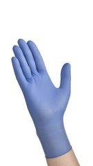 Cardinal Health nitrile exam gloves size Medium 2500 per case