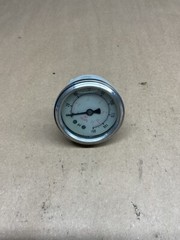 2″ Pressure Gauge Liquid Filled 160 Psi #4002PT134