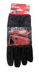 Milwaukee 48-22-8784 XXL Impact Cut Level 5 Goatskin Leather Gloves – BRAND NEW!