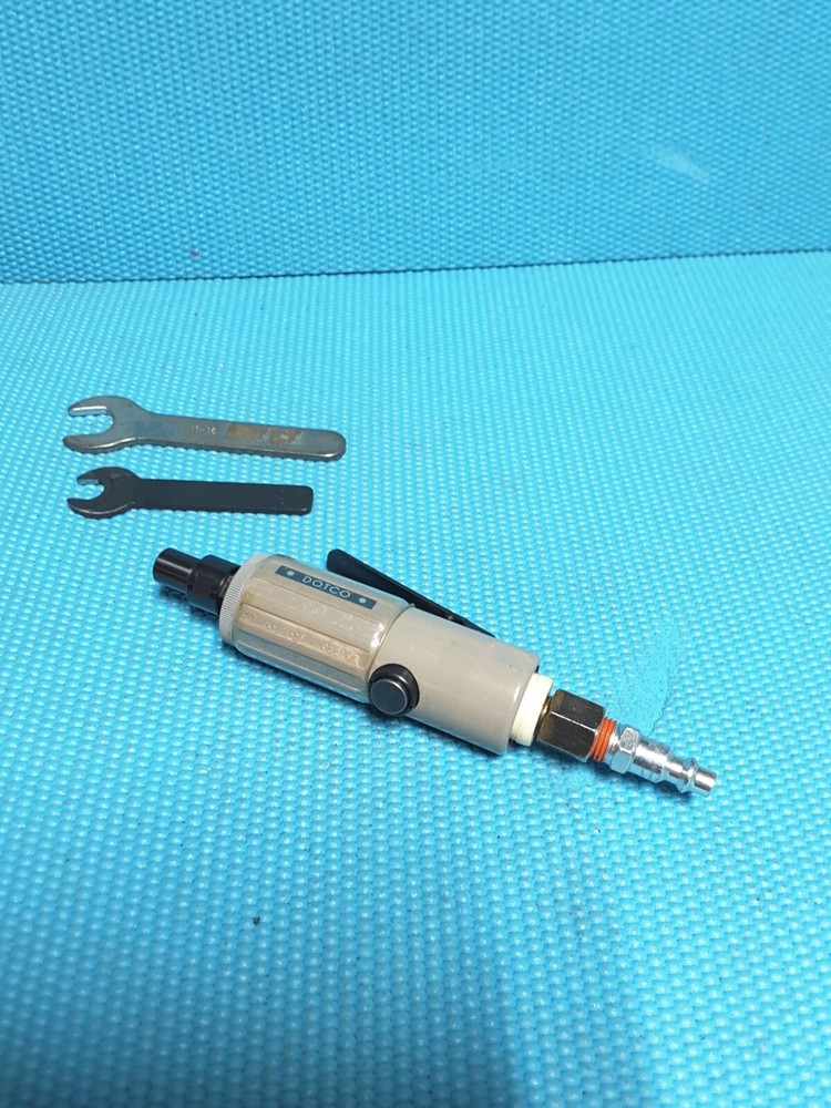 Dotco 10K1028-36 Die Grinder, 20,000 rpm, Collet 1/4″.