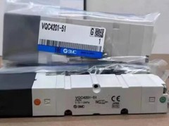 1PC NEW For SMC VQC4201-51 Solenoid Valve