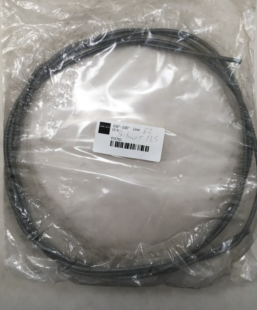 Smart Weld Welder Liner .030″ – .035″ X 15FT PJ1761