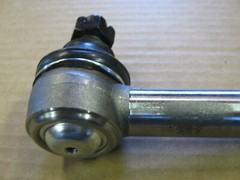 Farmall 806, 1066, and many other IH models outer Tie Rod End Free Shipping