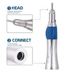 Portable Dental Mobile Delivery Unit Air Compressor Strong Suction /Handpiece 4H