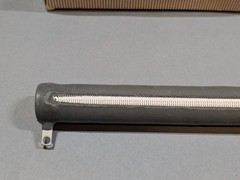 Vintage IRC 50 Ohm 100W Power Wirewound Resistor Adjustable 6-1/2EA NOS Ceramic