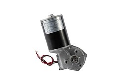 24V DC High Speed Wire Feed Drive Motor fits Mig Welder (Motor on The Left)