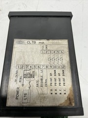 Universal-Pack CLTB Photoelectric Registration Mark Control Module Y-404