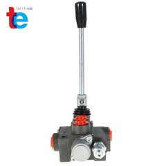1 Spool Hydraulic Directional Control Valve 11 GPM Monoblock Double Acting New