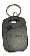 100 RFID Proximity Key Fobs 26 Bit Wiegand H10301 Keyless 125 kHZ–Rectangle