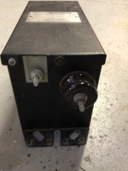 France NEON TRANSFORMER 7530 PG-1 @120V TO 7500V 7.5kV Franceformer 2.1A GFCI