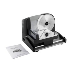 Food-grade Stainless Steel 200w Meat Slicer Bread Slicing Machine Fruit Cutter
