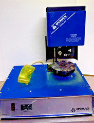 Dymax 5000-EC Ultraviolet Light UV Curing System 5″x5″ Area w/400W Power Supply