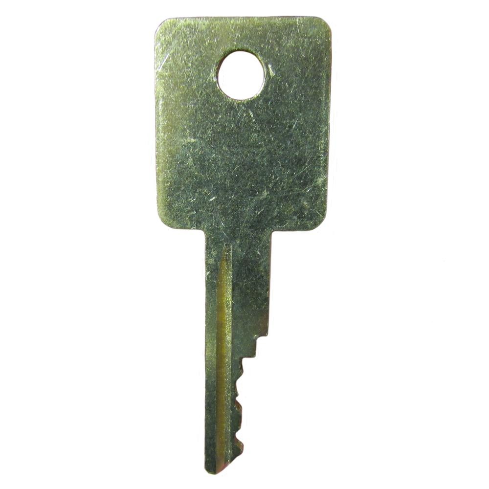 One New Key Fits Bobcat Broce Fits Case Fits Case CE Fits Case IH Ditch