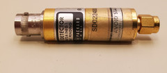 HEWLETT PACKARD MODEL 8472A HP CRYSTAL DETECTOR, OPT 001, 003, 100 8472 A