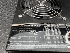 Compumotor Microstepping Drive – Low EMI LN Drive LN83-62