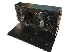 New Condenser With Fans & Base for 3 HP Condensing Unit Cooler & Freezer