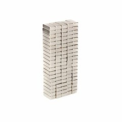 50Pcs Strong Magnets 10x5x3 mm N50 Grade Neodymium Rectangle Block Magnet Fridge