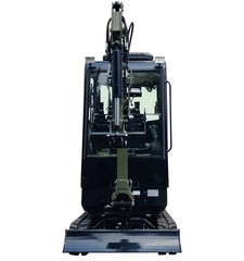 TYPHON Terror XVIII Prestige 2 Ton Mini Excavator AC/Heater cabin 13 Attachments