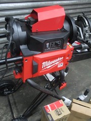 MILWAUKEE MXF512-2XC MX FUEL 1/2 – 2″ THREADER NEW NEW