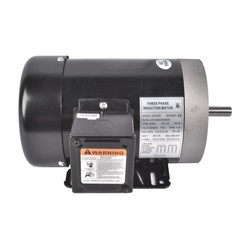 MA0505E AC Motor 1/2HP 3-Phase 208-230/460V 1725RPM 56C TEFC 1.15 Service Factor