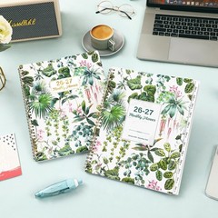 2026-2027 Monthly Planner/Calendar – Jan. 2026 – Dec. 2027, Monthly