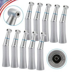 1-10*SKYSEA Dental Inner Water Low Speed Contra Angle Handpiece E-TYPE Fit KAVO
