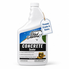 Concrete Sealer – 32oz Water Repellent for Surfaces