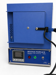 Digital muffle furnace High Quality 225x100x100mm With best accuracy