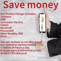 Allen Bradley 22D-D6P0N104 PowerFlex 40 2.2kW 3Hp AC Drive Sealed US Free Tax