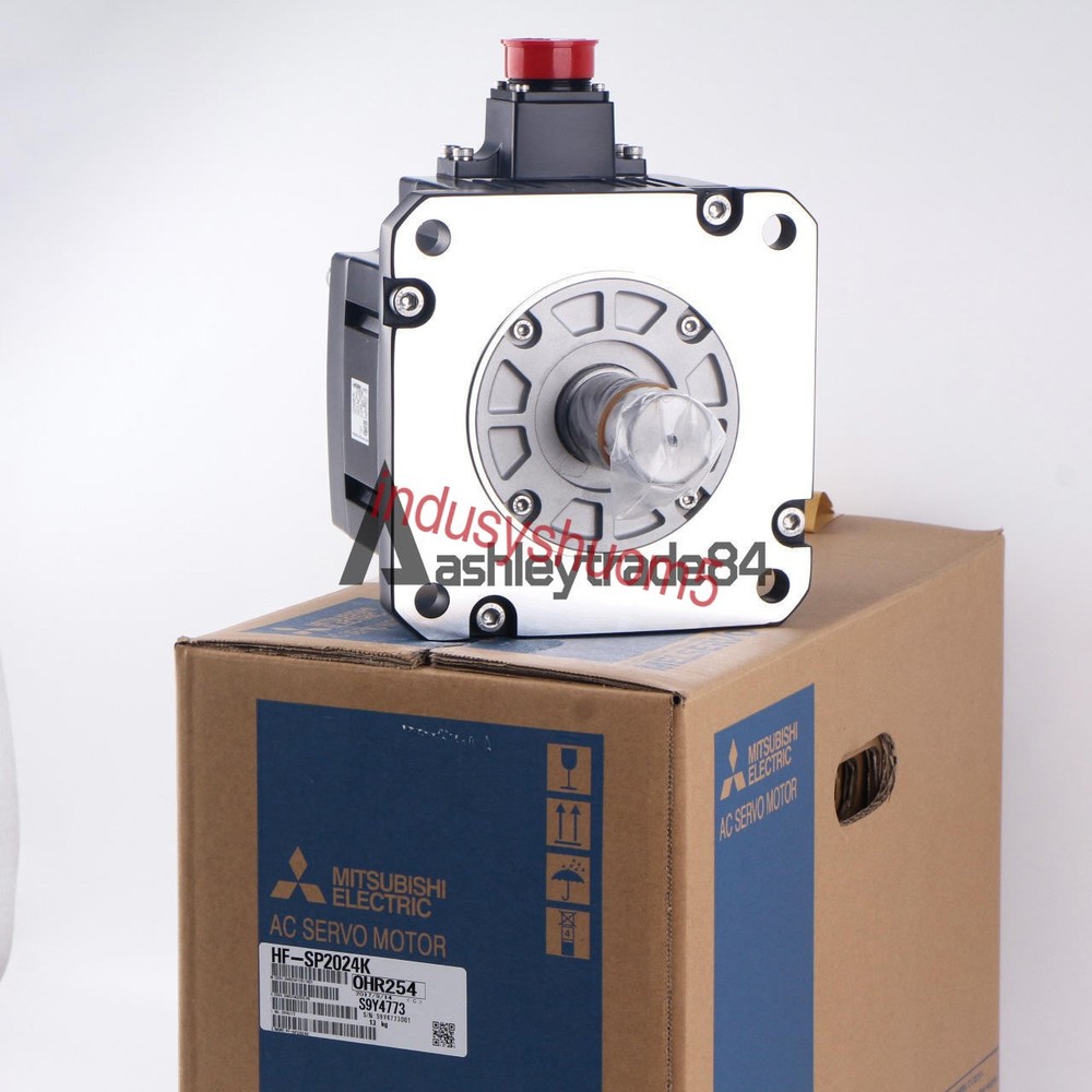 ONE NEW MITSUBISHI SERVO MOTOR HF-SP2024K