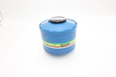 Spasciani Modern NATO 40mm Gas Mask Filter Fits MC1 M40 MP5 Sealed Italy NEW