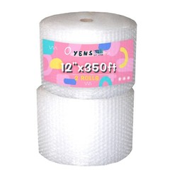 Yens3/16″ Small Bubble Cushioning Padding Roll 700’x 12″ Wide Perf 12″ 700FT