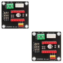 DRV8825/A4988 Stable 42 Stepper Motor Driver Expansion Board 3D Printer Control