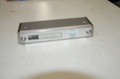 HP Agilent 33321-60036 70 db 4 Ghz SMA 24 Volt Attenuator 8594 8595
