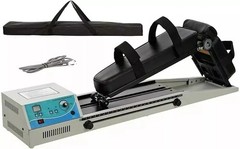 CPM Machine Knee Exercise Continuous Passive Motion Physiotherapy Machine.