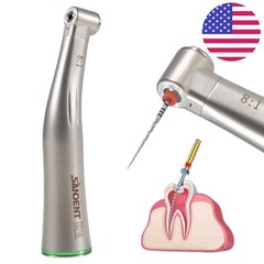 Dental Endo Handpiece 8:1 Endodontic Contra Angle Attachement SybronEndo US