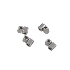 Dental Orthodontic Crimpable Hook Sliding/Spiral Cross/Double Tube For Arch Wire